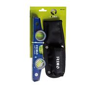 Nivel sólido aluminio inyectado magético 250mm con bolsa