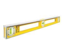 Nivel Stabila 83S Doble Plomada 3 Viales 2544 60cm STB83S24