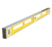 Stabila Nivel Plomada Doble 83S, 3 Viales, 80cm