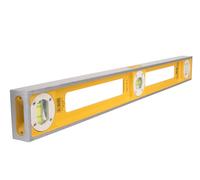 Nivel Stabila 83S Doble Plomada 3 Viales 2546 100cm STB83S40