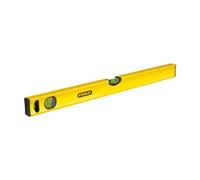 Stanley Nivel de agua STHT1-43107 Amarillo 1,5 m 0,5 mm/m