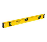 Nivel de burbuja Stanley Basic I-Beam, 60 cm 0-42-074
