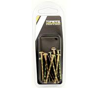 Nivel Tornillo Tirador MULTICORTE M4x45MM BICROMATADO Acero 12 PZ NV107637