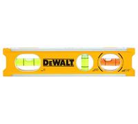 DeWalt Nivel torpedo magnético DWHT42525-0 Mini 16,5 cm