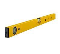 Stabila 022860 - nivel de burbuja serie 70 de 80 cm.
