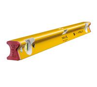 NIVEL TUBULAR “EN FORMA DE R” MOD. R300/81 CM.