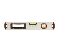 Nivel tubular magnético 400 mm magnusson