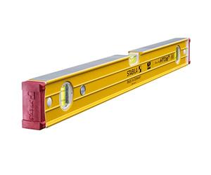 NIVEL TUBULAR MAGNÉTICO MOD. 96-2M/61 CM.