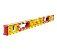 STABILA 15234 - Nivel de espíritu con apertura, tipo 196-2, 810 mm