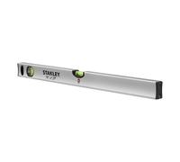 Stanley STHT1-43111 - Nivel Classic Magnético, 60 cm, Aluminio