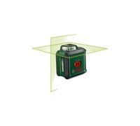 Bosch nivel láser de líneas cruzadas UniversalLevel 360 con trípode (líneas de láser en vertical + horizontal, incl. 360° para la alineación por toda la estancia, en caja de cartón)