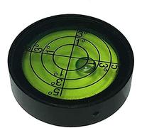 Nivel universal de aleación de aluminio de alta precisión horizontal burbuja Cardan nivel horizontal banda de burbujas horizontal (sin imán)