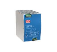 Nivel uno ind. Fuente de alimentación POW-2462 24VDC 480W carril DIN SI