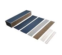 Nivelador de lijado de trastes de guitarra con papel de lija y protectores de diapasón, juego de herramientas Luthier, fácil de usar, haz de nivelación de trastes de guitarra