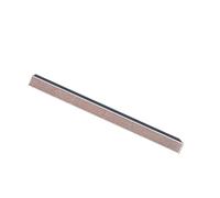 nivelador de trastes con de lija, herramienta de mantenimiento de guitarra, textura de Metal adecuada para guitarra, bajo, cuello, pulido, nivelación