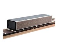 Nivelador De Trastes | Viga Niveladora De Trastes De Aleación De Aluminio De 6 Pulgadas | Herramienta Luthier Resistente Y Para Guitarra Y Bajo | Herramientas Profesionales De Mantenimiento De
