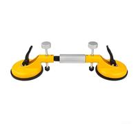 Nivelador fuerte de la taza de la succión del vacío, construcción de la aleación de aluminio con el poder de retención fuerte para la alineación exacta de la costura de la teja de