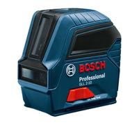 Nivelador láser Bosch GLL 2-10 Professional 10 m 0,3 mm/m