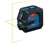 Nivelador láser Bosch GLL 20-22 G 20 m verde