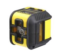 Nivelador Laser STANLEY Auto Niv. Cruz+90º 1H/2V