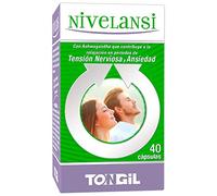 Tongil Nivelansi 40 Cápsulas