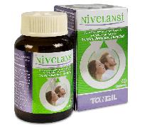 Nivelansi 40 cápsulas Tongil - Relajación y bienestar ante tensión