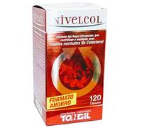 Nivelcol 120 Capsulas Tongil