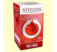 Nivelcol 60 cápsulas Tongil - Para el colesterol