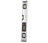 Niveles digitales de aluminio de alta precisión, pantalla LCD para renovaciones del hogar e instalación de muebles, buscadores de ángulos