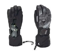 Niveles Hombre Guante Fly, hombre, color logos, tamaño SM | 7,5