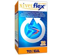 Nivelflex 100 Cap - Tongil | Suplemento Natural Para Articulaciones, Movilidad y Bienestar General