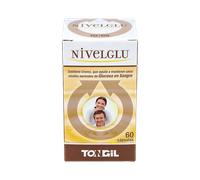 Nivelglu 60 cápsulas Tongil - complemento con cromo para glucosa