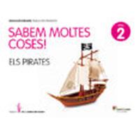 Nivell 2 Pirates Sabem Moltes Coses Ed 2013 Valencia Infantil
