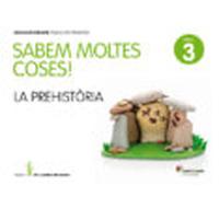 Nivell 3 Prehistoria Sabem Moltes Ed13 Infantil