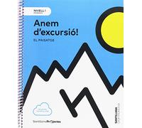 NIVELL I PRI ANEM D'EXCURSIO. EL PAISATGE - 9788491305859