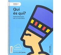Nivell I Qui Es Qui? Personatges De La Historia 1º Educacion Prim Aria