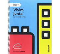 NIVELL I VIVIM JUNTS EL NOSTRE BARRI - 9788491312383
