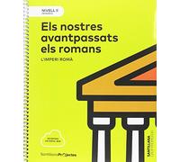 Els Nostres Avantpassats Els Romans L Imperi Romà Nivell Ii Catalan Ed