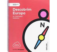 NIVELL III PRI DESCOBRIM EUROPA. EL CONTINENT EUROPEU