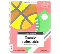 NIVELL III PRI ESCOLA SALUDABLE DIARI D'APRENENTATGE - 9788491309987 (MICA)