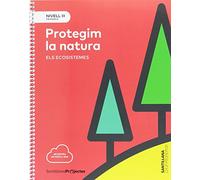 NIVELL III PRI PROTTEGIM LA NATURA. ELS ECOSISTEMES - 9788491305958
