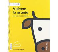 Visitem Granja 1º Educacion Primaria. Animals Domestics. Nivel In Icia