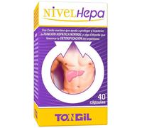Nivelvigor 40Cap. de Tongil