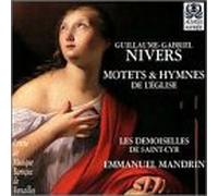 Nivers - Sacred Motets & Hymns