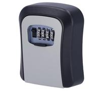 NIVIAN - Caja de Seguridad para Llaves, Caja de Cerradura, Armarios de Llaves, Pared. Alta Resistencia, para hogares y Negocios (Caja de Llaves)