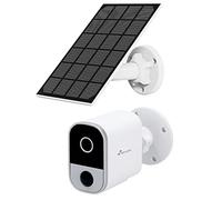 Videocámara de Vigilancia Nivian NVS-03BATSOLAR