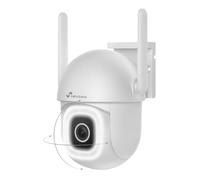 NIVIAN Cámara IP Wi-Fi 2K 3MP Exterior 2K 3MP Visión Color