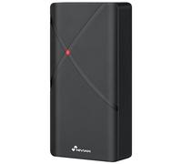 NIVIAN Control de Accesos RFID Exterior IP68 | Apertura con Tarjetas y Llaveros de Proximidad | hasta 2.000 Usuarios | Configuración con Mando a Distancia | Sistema de Seguridad para Puertas