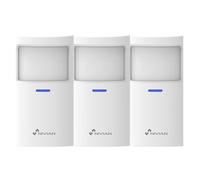 NIVIAN NVS-INDOORPIR - Detectores de Presencia inalámbricos para Sistemas de Alarma 433 MHz | Sensores PIR de Movimiento Interior | Alcance 100 m | Batería Larga duración | Instalación sin Cables