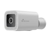 Nivian NVS-IPC-03-L Cámara Vigilancia IP WiFi Exterior QHD 2560x1440 Visión Nocturna a Color